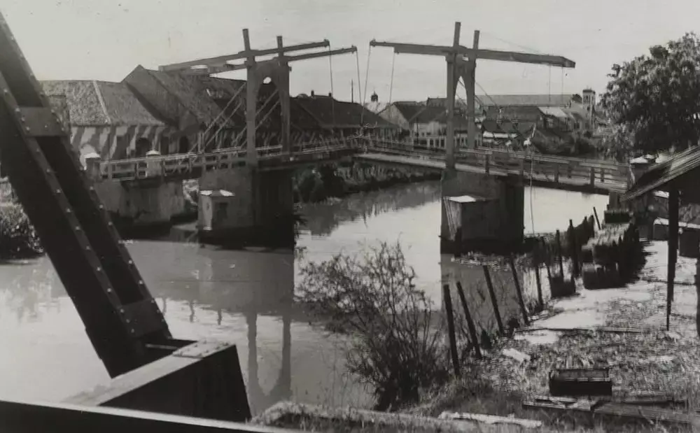 Jakarta akhir tahun 40-an © 2021 brilio.net