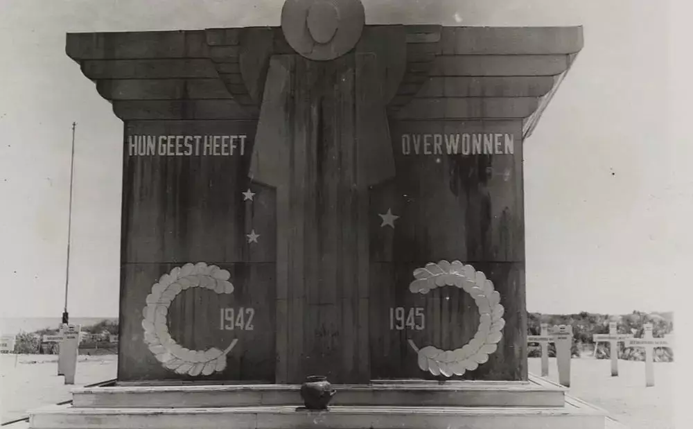 Jakarta akhir tahun 40-an © 2021 brilio.net