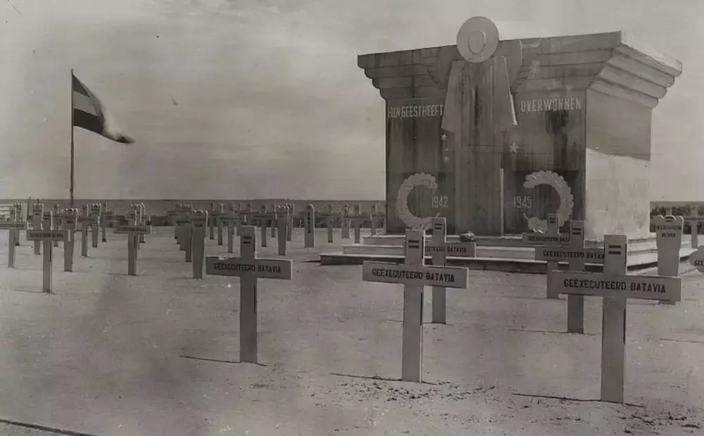 Jakarta akhir tahun 40-an © 2021 brilio.net