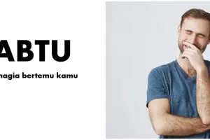 55 Singkatan kata-kata lucu, kreatif dan menghibur