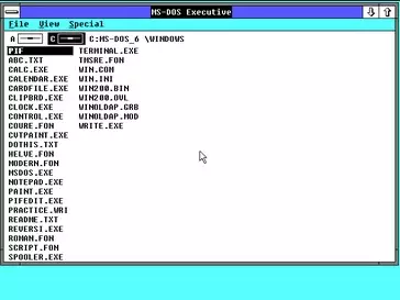 ini 15 transformasi Windows dari versi 1 hingga 11 Microsoft