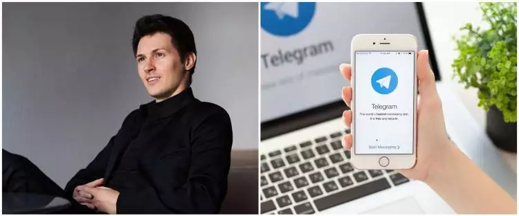 Telegram raih 70 juta pengguna baru saat WhatsApp down