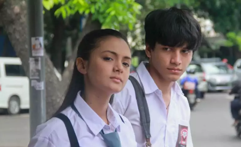 Seleb berkarakter bad boy di film Berbagai sumber  Seleb berkarakter bad boy di film Berbagai sumber