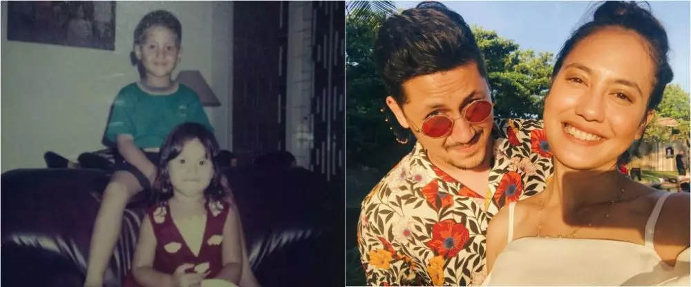 Potret Pevita dulu dan kini © 2021 brilio.net