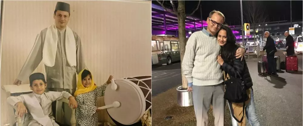 Potret Pevita dulu dan kini © 2021 brilio.net