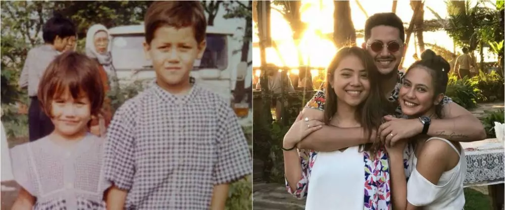 Potret Pevita dulu dan kini © 2021 brilio.net