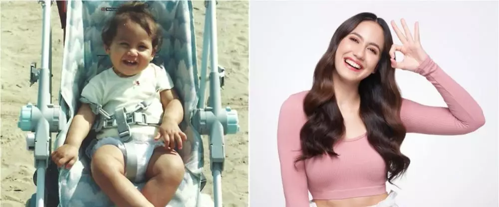 Potret Pevita dulu dan kini © 2021 brilio.net