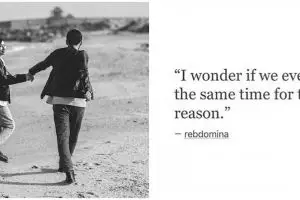 184 Caption cinta bahasa Inggris, hadirkan kenangan indah