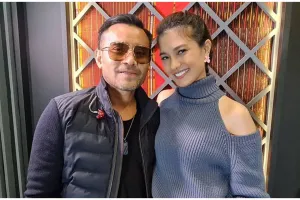 Idap anemia, ini 9 makanan dan minuman sehat Duma Riris istri Judika