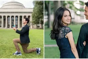 Jadian di Tokyo, Belva Devara ungkap awal pertemuan dengan kekasih