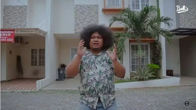 Seleb miliki rumah minimalis Berbagai sumber 