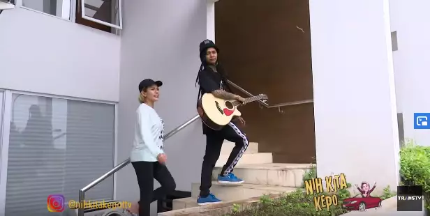 Seleb miliki rumah minimalis Berbagai sumber 