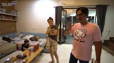 Seleb miliki rumah minimalis Berbagai sumber 