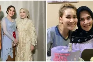 7 Momen perayaan ultah Umi Kalsum, dapat kejutan meriah dari keluarga