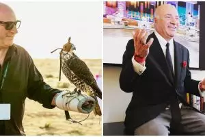 Politisi Kanada pakai batik saat rapat, gayanya curi perhatian