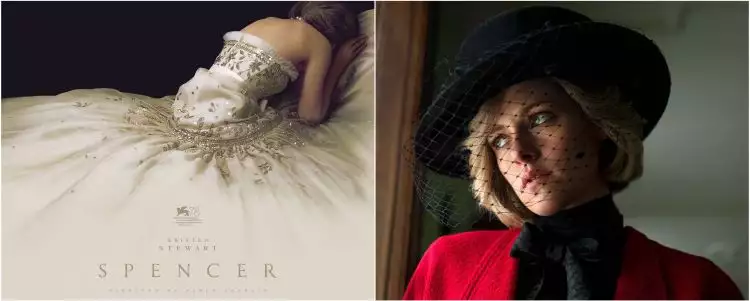 Sinopsis film Spencer, kisah Putri Diana menolak jadi ratu