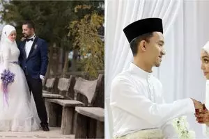 75 Kata-kata mutiara Islami pengantin baru, nasihat berumah tangga