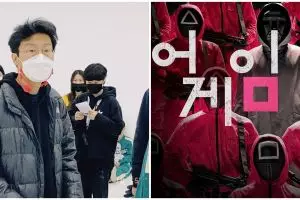 Jika ada Squid Game 2, sutradara kemungkinan akan fokus pada Front Man