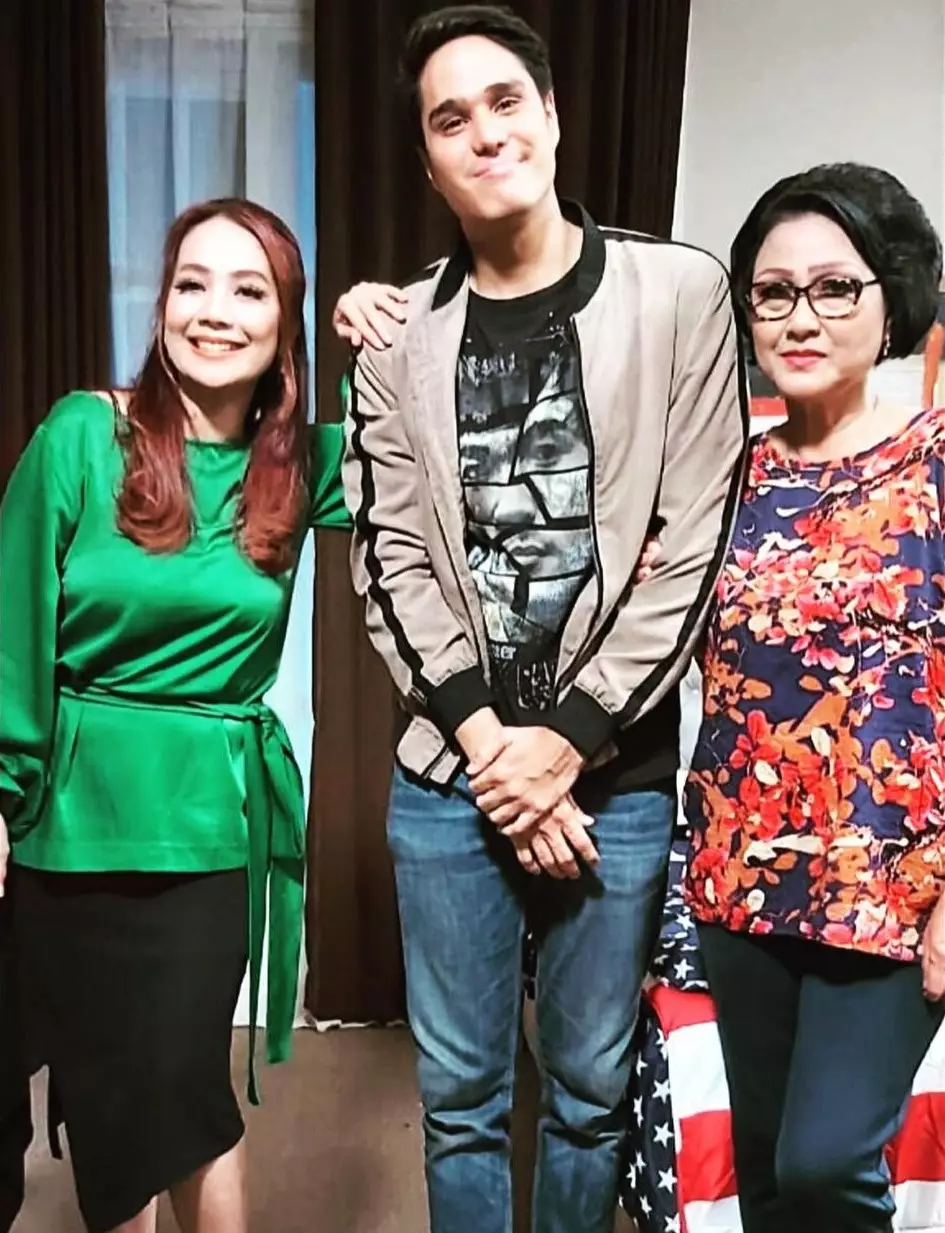 potret kompak irene dan debby cynthia © instagram