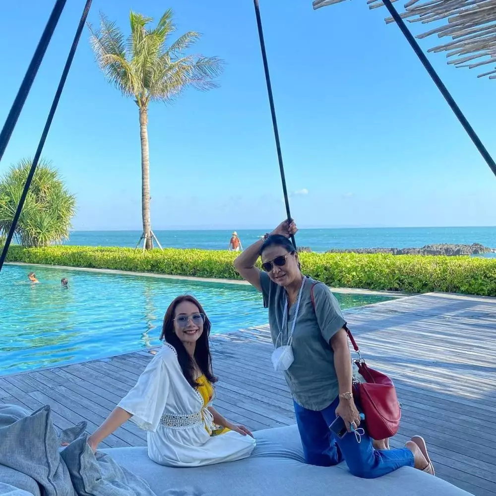 potret kompak irene dan debby cynthia © instagram