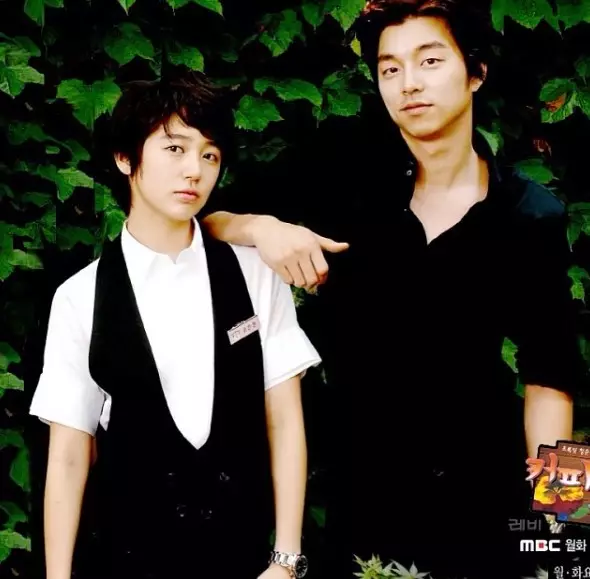 Aktris Korea perankan karakter laki-laki dari berbagai sumber