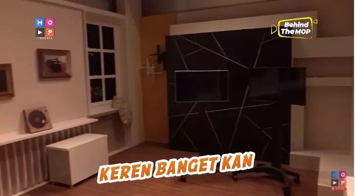 penampakan kantor ruben onsu © YouTube penampakan kantor ruben onsu © YouTube