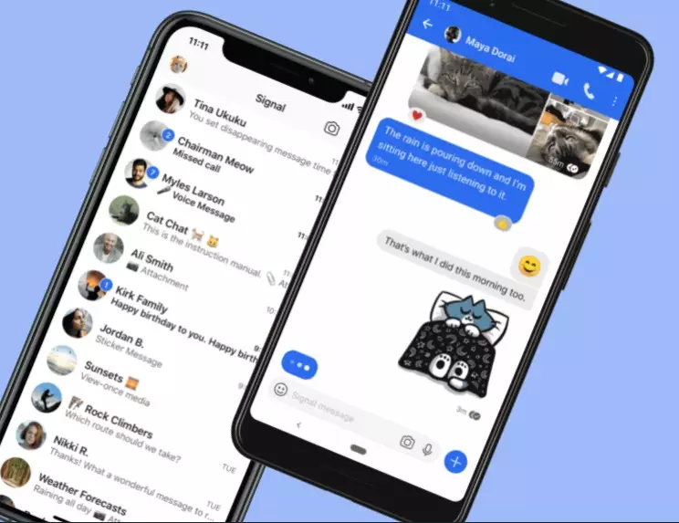 5 Aplikasi alternatif jika WhatsApp down berbagai sumber 5 Aplikasi alternatif jika WhatsApp down berbagai sumber