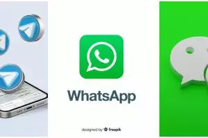 5 Aplikasi chat alternatif jika WhatsApp down, tidak kalah unggul