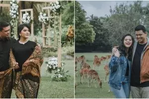 Coretan surat cinta Sedah Mirah ini bikin Kahiyang Ayu terharu