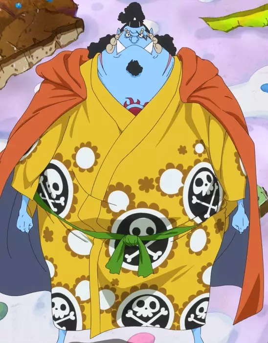 9 Kisah menarik Jinbei One Piece, nakhoda baru bajak laut Topi Jerami berbagai sumber