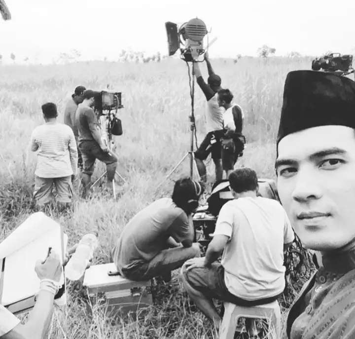 Potret lawas Ridho Illahi di FTV Berbagai sumber  Potret lawas Ridho Illahi di FTV Berbagai sumber