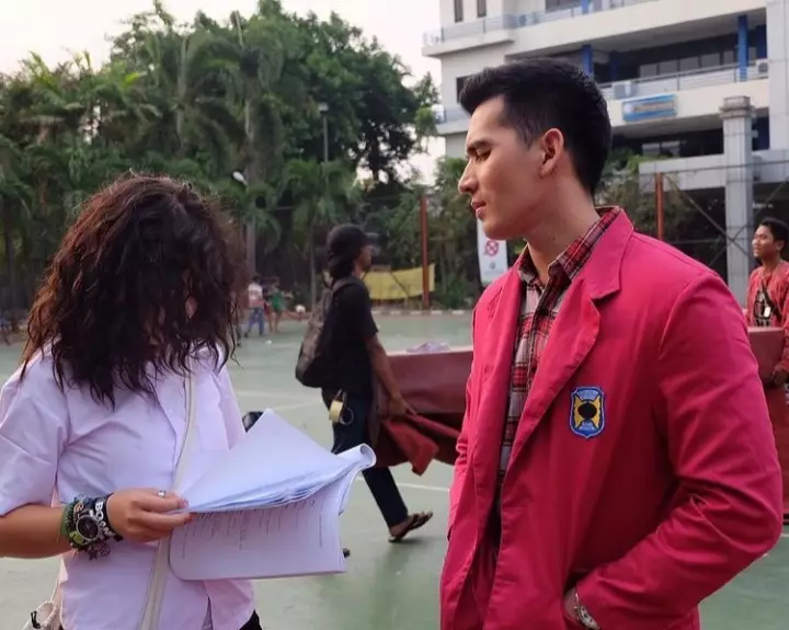 Potret lawas Ridho Illahi di FTV Berbagai sumber  Potret lawas Ridho Illahi di FTV Berbagai sumber