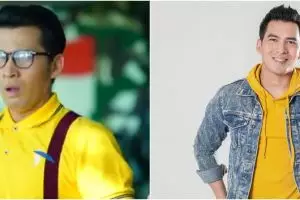 9 Potret lawas Ridho Illahi di FTV, pernah jadi cowok cupu