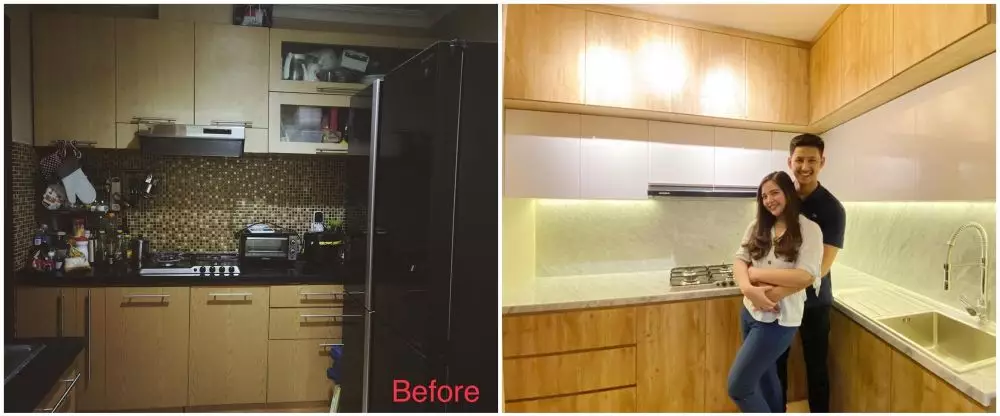 dapur seleb usai renovasi © berbagai sumber dapur seleb usai renovasi © berbagai sumber