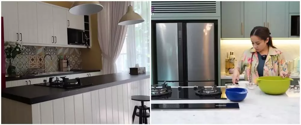 dapur seleb usai renovasi © berbagai sumber dapur seleb usai renovasi © berbagai sumber
