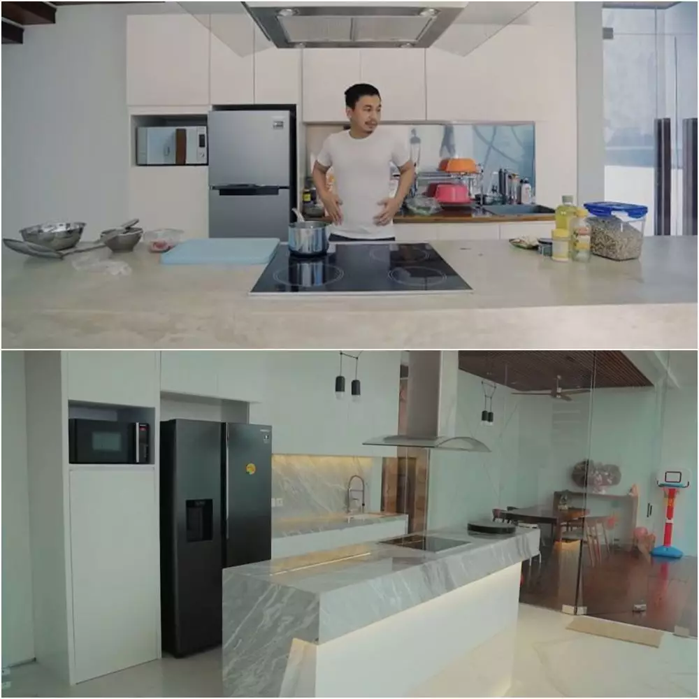 dapur seleb usai renovasi © berbagai sumber dapur seleb usai renovasi © berbagai sumber