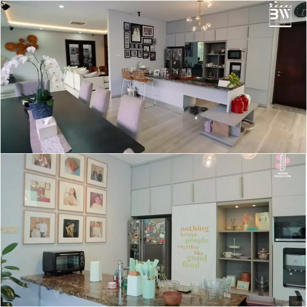 dapur seleb usai renovasi © berbagai sumber dapur seleb usai renovasi © berbagai sumber