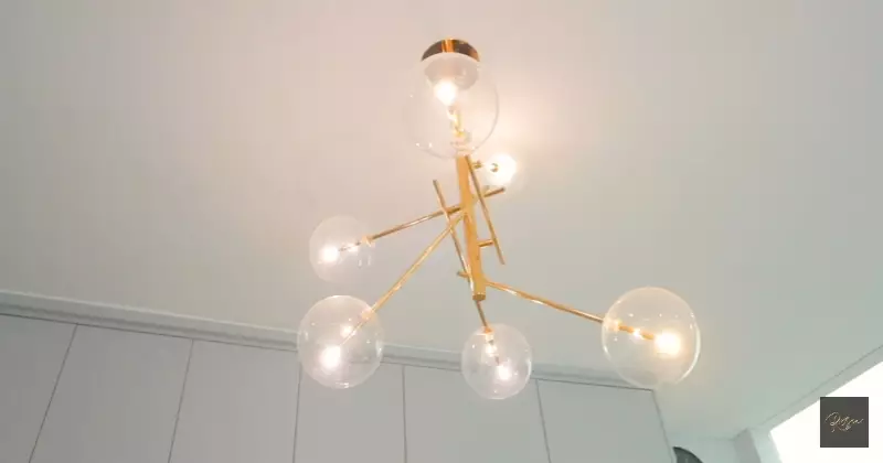 Cara Rossa menata dapur YouTube/Rossa Official