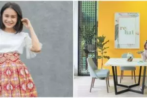 7 Cara Rossa menata dapur bergaya minimalis, gunakan sliding wall