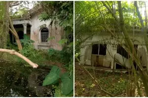 9 Potret rumah artis senior terbengkalai 30 tahun, penuh semak belukar