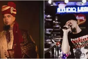Unggah video konser awal Dewa 19, paras Ahmad Dhani jadi bahan omongan