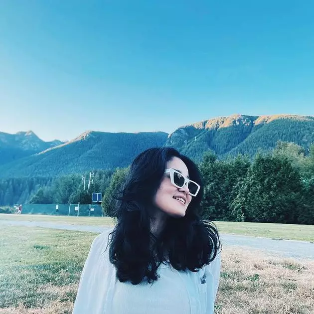 9 potret terkini Gisela Cindy di Kanada Instagram 9 potret terkini Gisela Cindy di Kanada Instagram