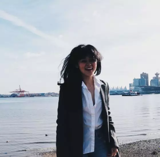 9 potret terkini Gisela Cindy di Kanada Instagram 9 potret terkini Gisela Cindy di Kanada Instagram