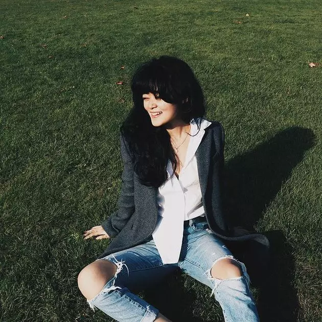 9 potret terkini Gisela Cindy di Kanada Instagram 9 potret terkini Gisela Cindy di Kanada Instagram