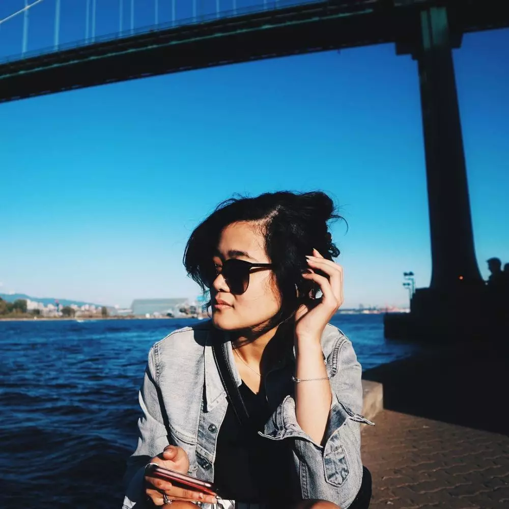 9 potret terkini Gisela Cindy di Kanada Instagram 9 potret terkini Gisela Cindy di Kanada Instagram