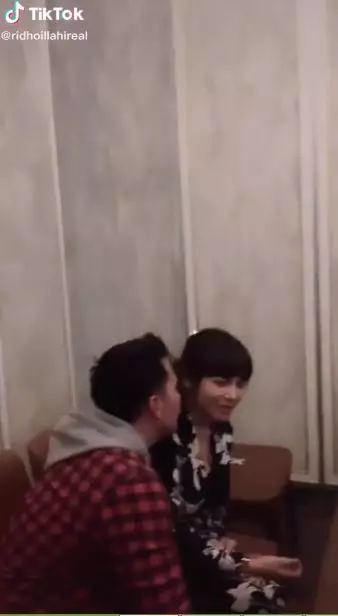 kedekatan dinar candy dan ridho ilahi © berbagai sumber