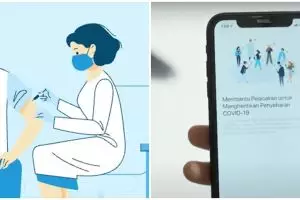 PeduliLindungi terintegrasi 15 aplikasi, masuk area publik kian mudah