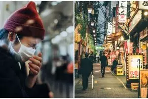 Jepang temukan virus Yezo, gejalanya mirip Covid-19