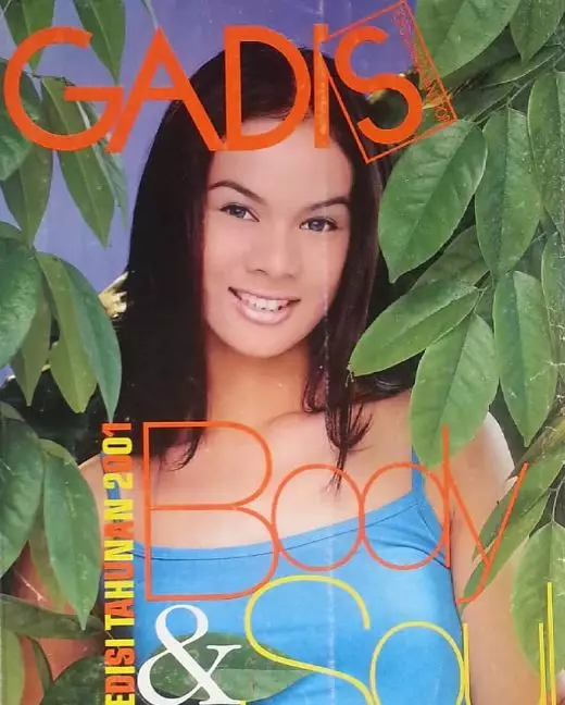 Foto lawas host Inbox © 2021 brilio.net