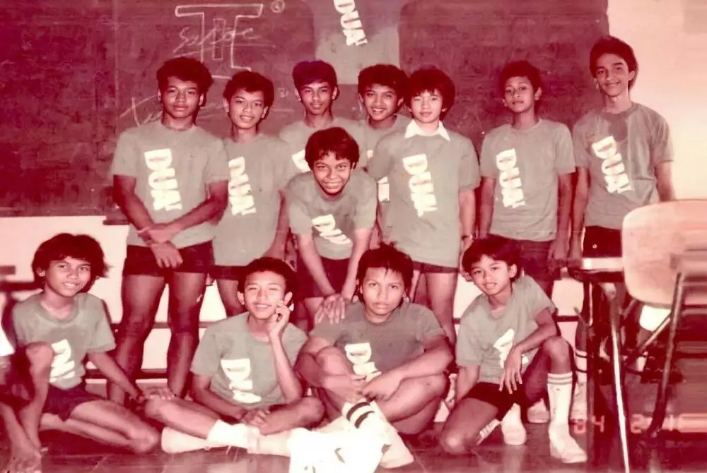 transformasi wishnutama © instagram